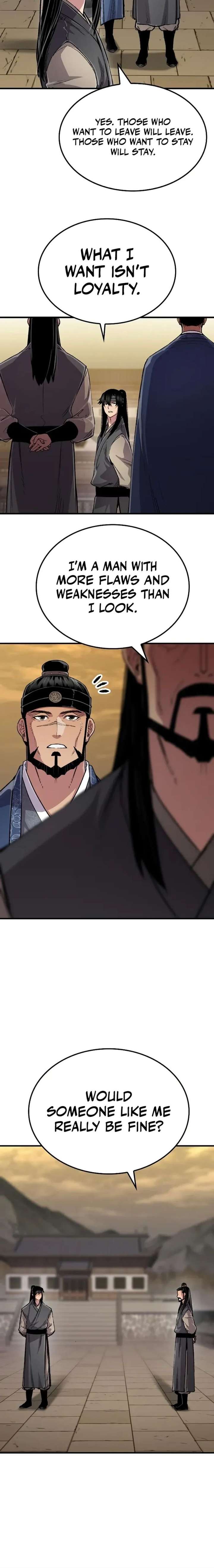 Reincarnation Of The Heavenly Demon Chapter 107 - Page 23