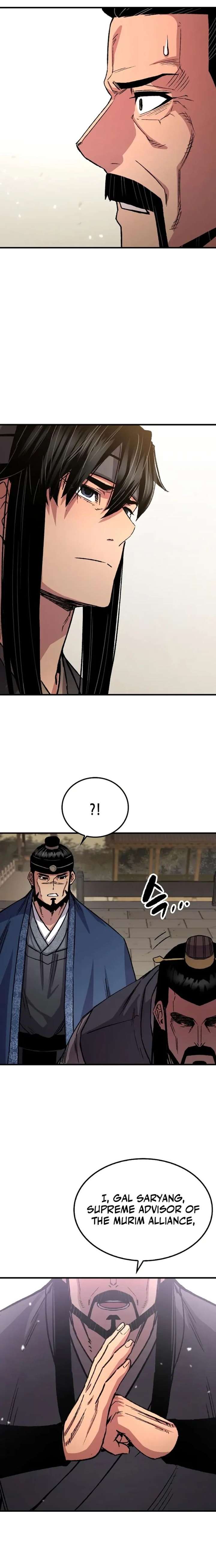 Reincarnation Of The Heavenly Demon Chapter 107 - Page 25