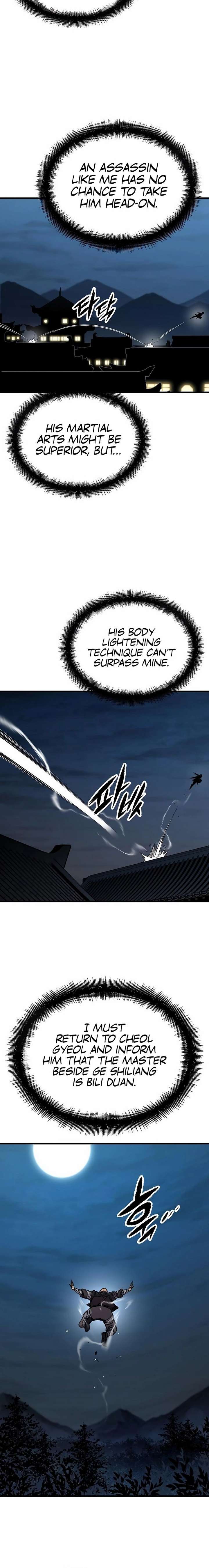 Reincarnation Of The Heavenly Demon Chapter 110 - Page 4