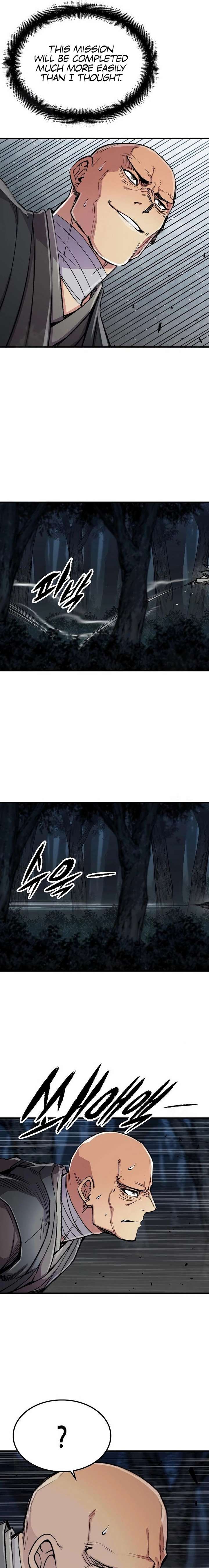 Reincarnation Of The Heavenly Demon Chapter 110 - Page 5