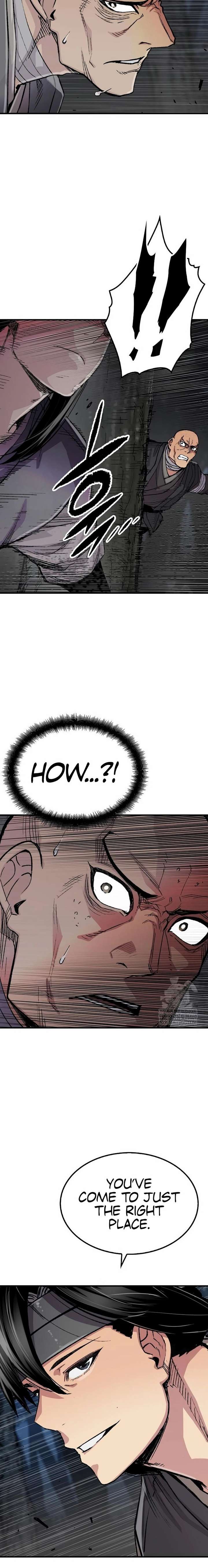 Reincarnation Of The Heavenly Demon Chapter 110 - Page 6