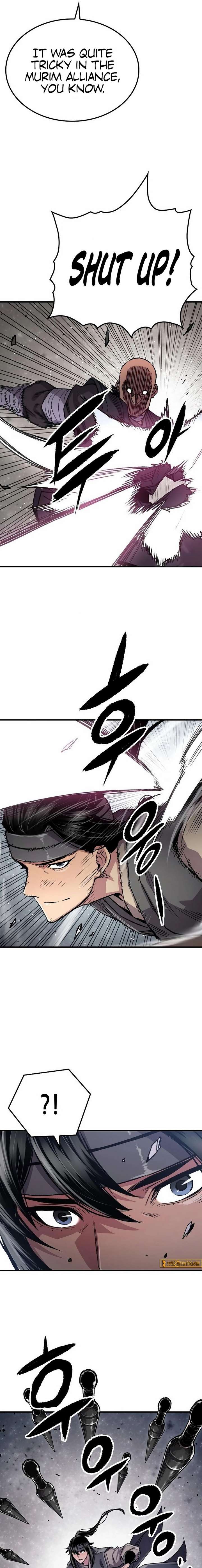 Reincarnation Of The Heavenly Demon Chapter 110 - Page 7