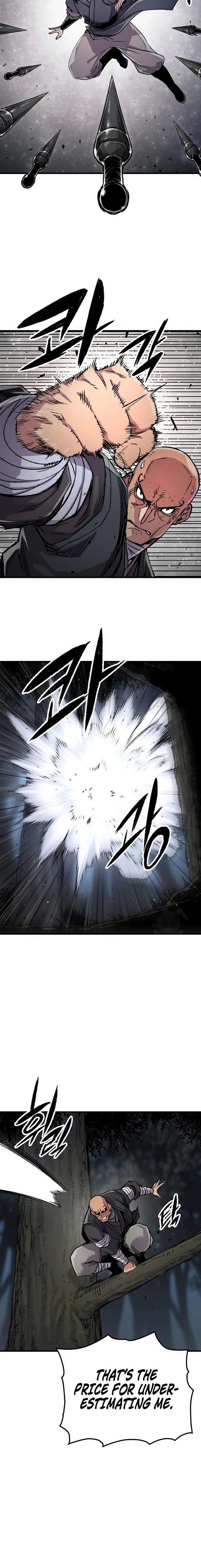 Reincarnation Of The Heavenly Demon Chapter 110 - Page 8