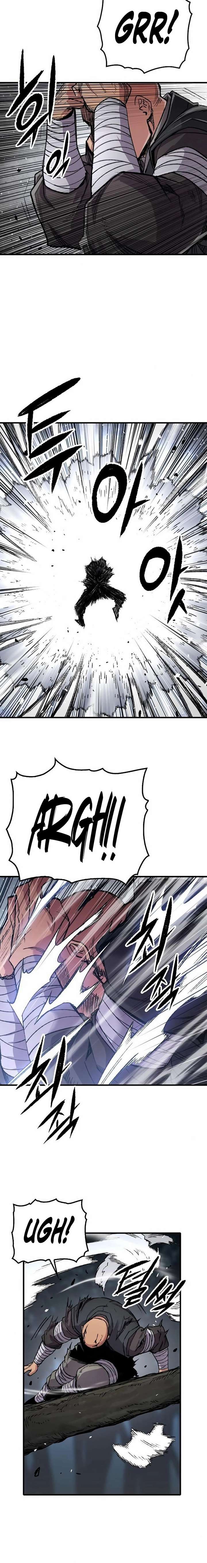 Reincarnation Of The Heavenly Demon Chapter 110 - Page 12