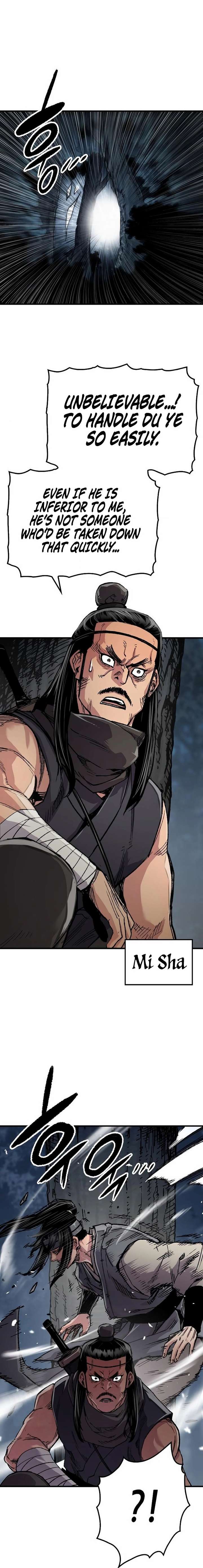 Reincarnation Of The Heavenly Demon Chapter 110 - Page 17