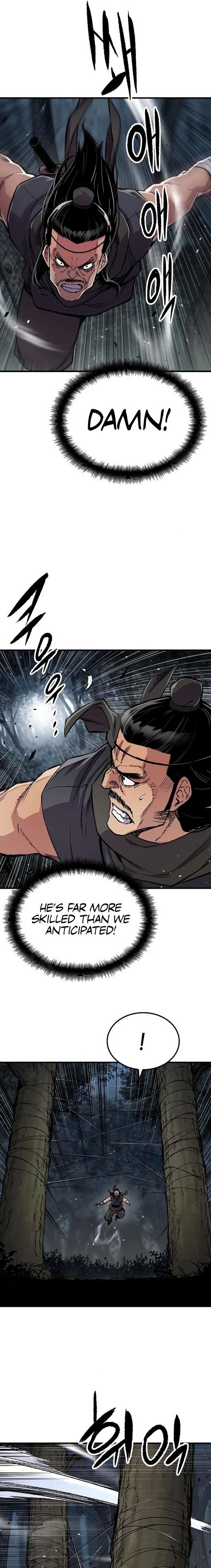 Reincarnation Of The Heavenly Demon Chapter 110 - Page 19