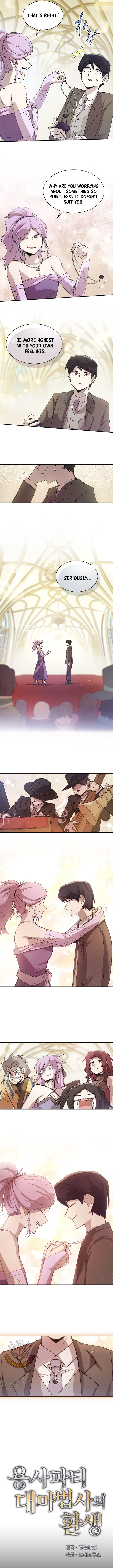 Reincarnation of the Hero Party’s Grand Mage Chapter 124 - Page 5