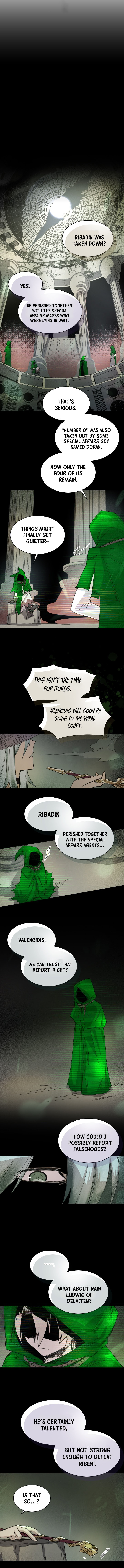 Reincarnation of the Hero Party’s Grand Mage Chapter 124 - Page 6