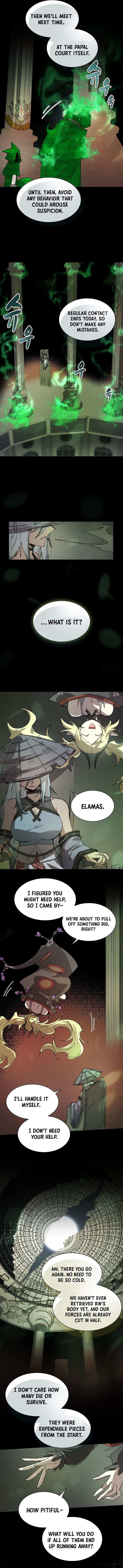 Reincarnation of the Hero Party’s Grand Mage Chapter 124 - Page 7