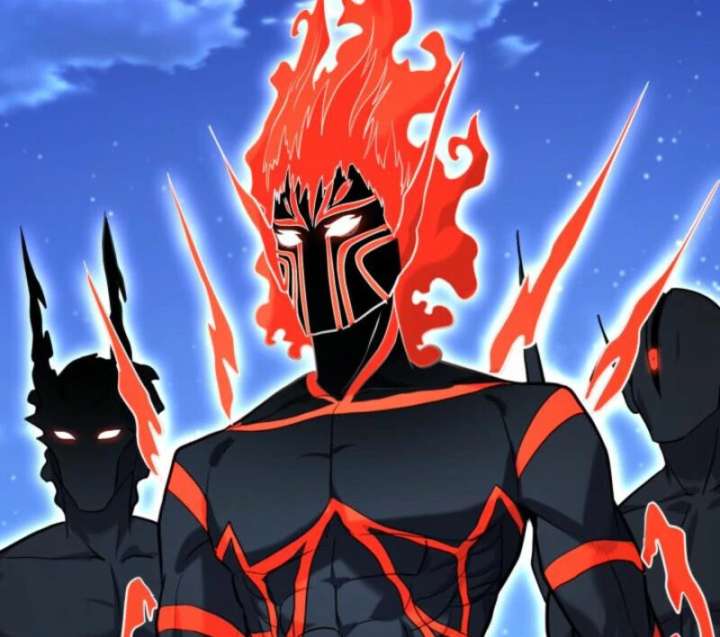 Reincarnation of the Swordmaster Chapter 74 - Page 65