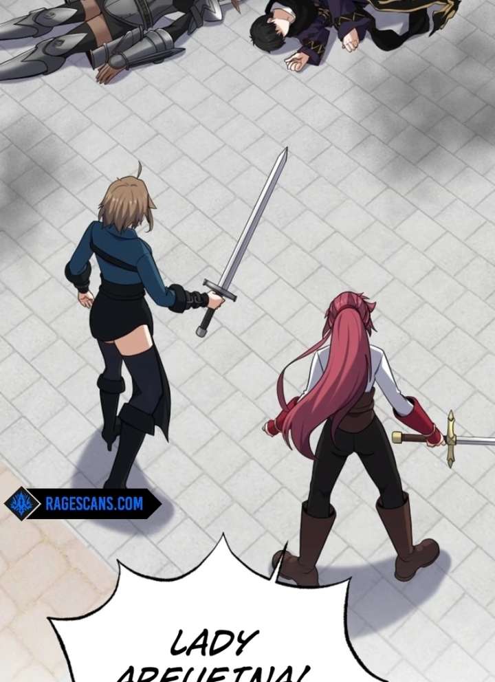 Reincarnation of the Swordmaster Chapter 75 - Page 83