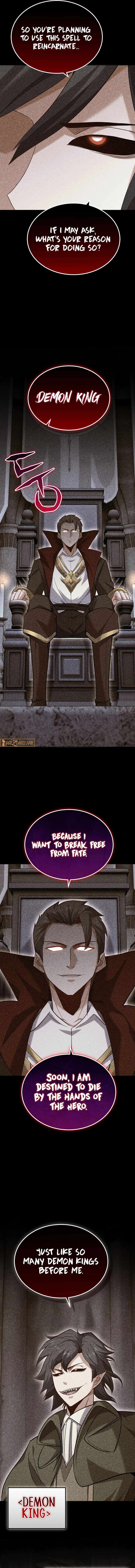 Reincarnation of the Swordmaster Chapter 77 - Page 5