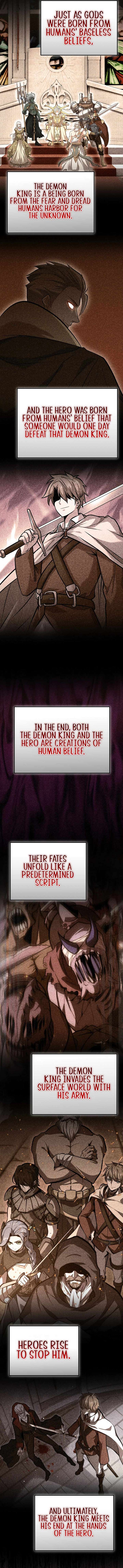 Reincarnation of the Swordmaster Chapter 77 - Page 6