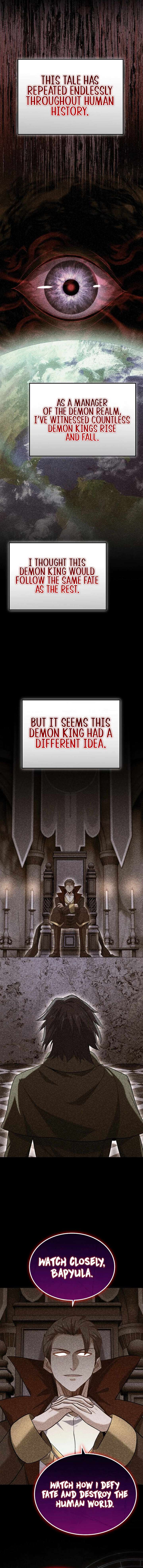 Reincarnation of the Swordmaster Chapter 77 - Page 7