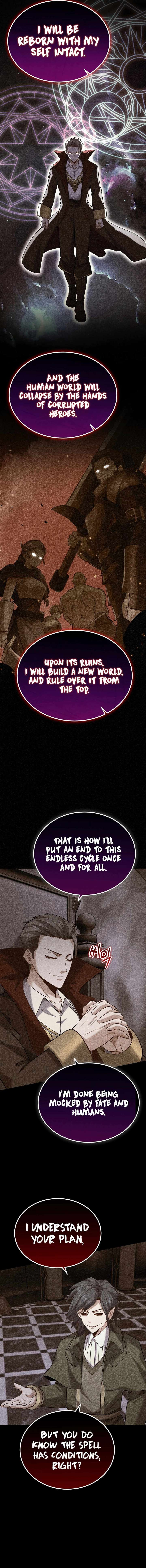 Reincarnation of the Swordmaster Chapter 77 - Page 8