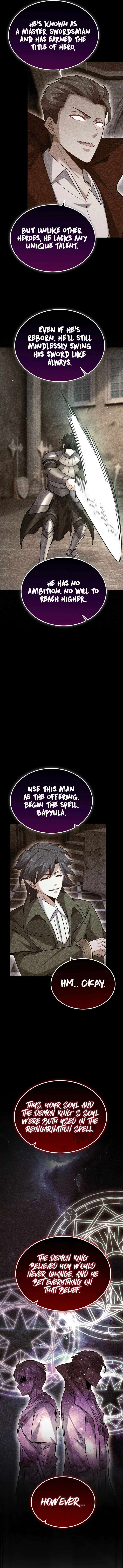 Reincarnation of the Swordmaster Chapter 77 - Page 10