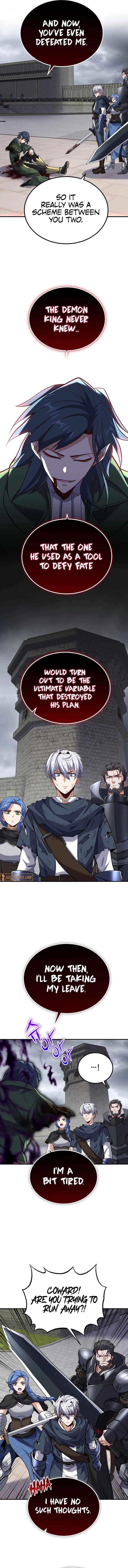 Reincarnation of the Swordmaster Chapter 77 - Page 12