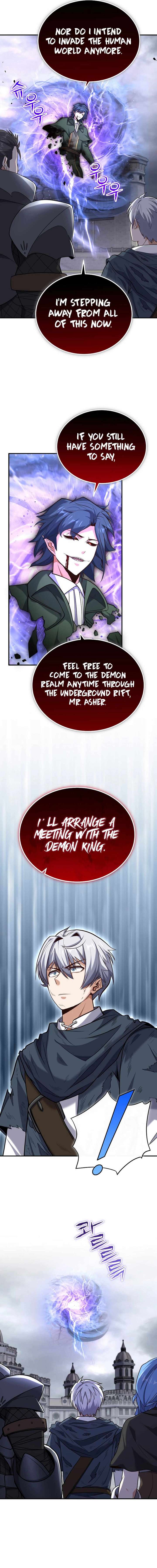 Reincarnation of the Swordmaster Chapter 77 - Page 13