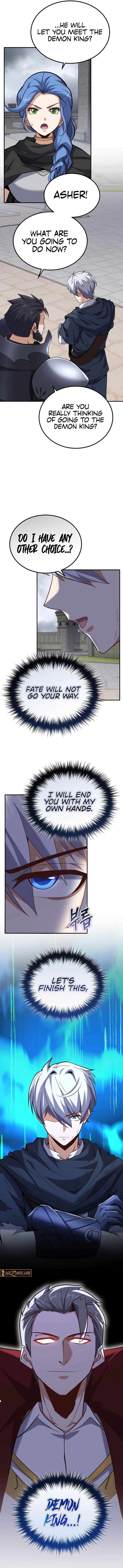 Reincarnation of the Swordmaster Chapter 77 - Page 14