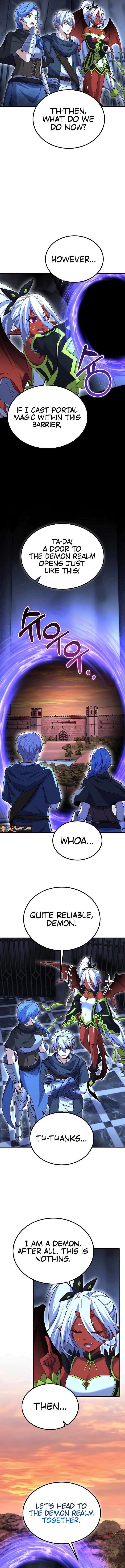 Reincarnation of the Swordmaster Chapter 78 - Page 5