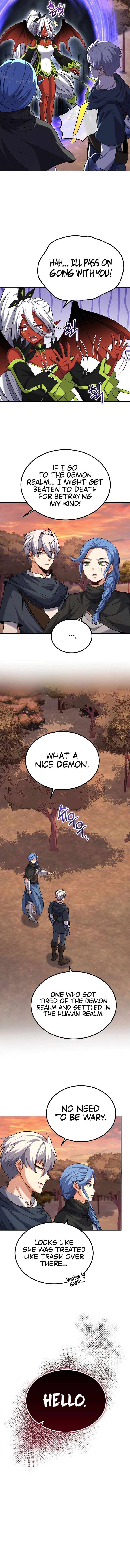 Reincarnation of the Swordmaster Chapter 78 - Page 6