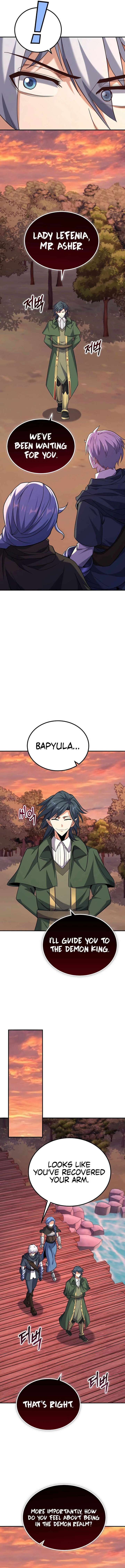 Reincarnation of the Swordmaster Chapter 78 - Page 7