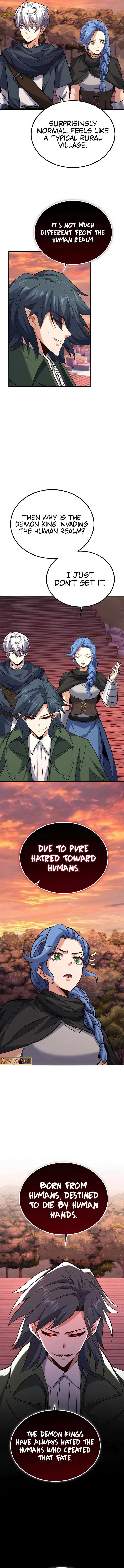 Reincarnation of the Swordmaster Chapter 78 - Page 8