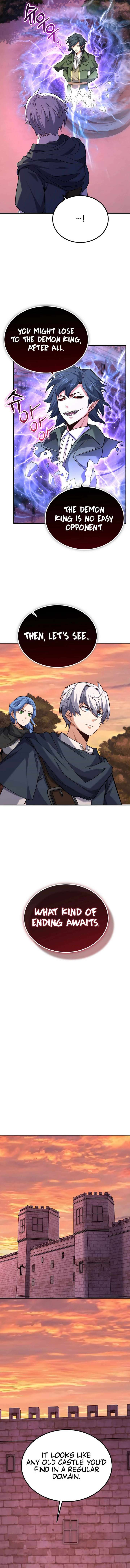 Reincarnation of the Swordmaster Chapter 78 - Page 10