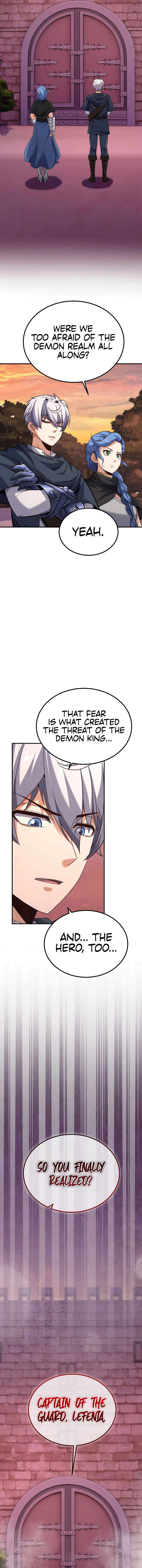 Reincarnation of the Swordmaster Chapter 78 - Page 11