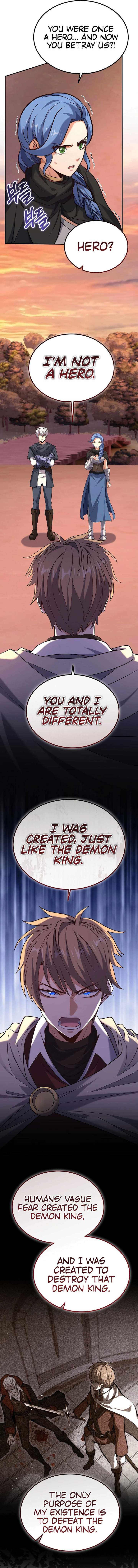 Reincarnation of the Swordmaster Chapter 78 - Page 13