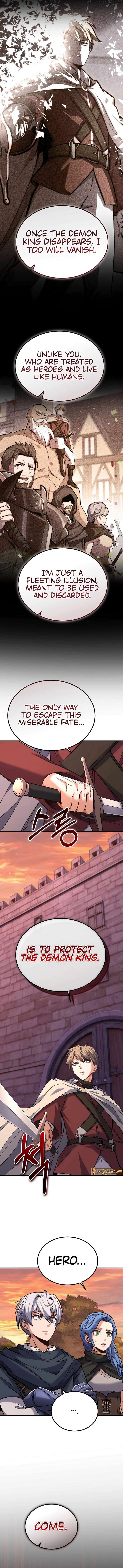 Reincarnation of the Swordmaster Chapter 78 - Page 14