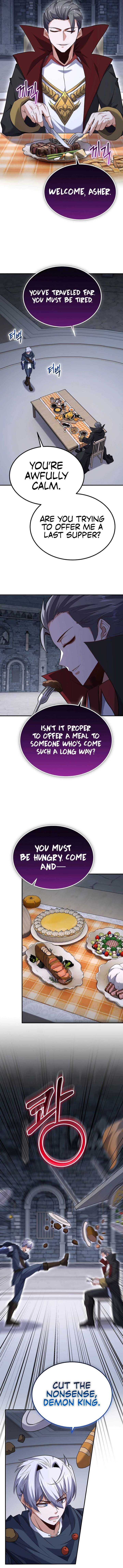 Reincarnation of the Swordmaster Chapter 79 - Page 7