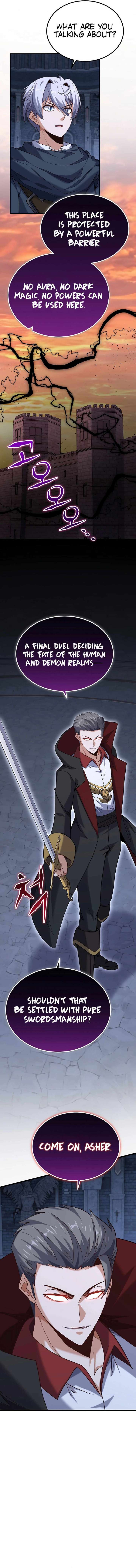 Reincarnation of the Swordmaster Chapter 79 - Page 9