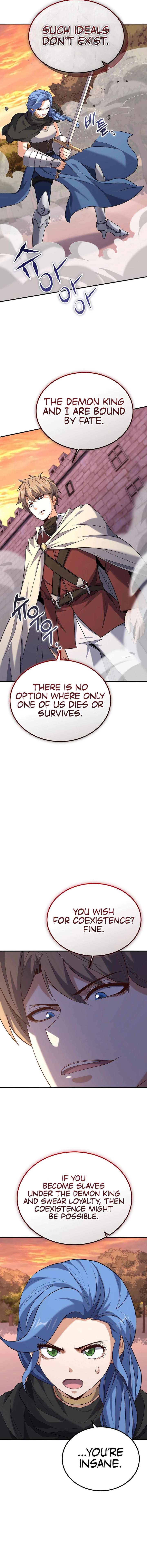 Reincarnation of the Swordmaster Chapter 79 - Page 11