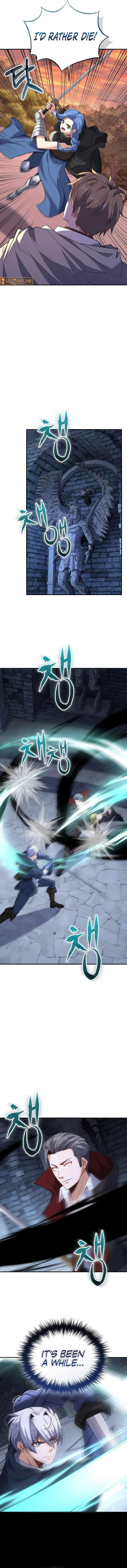 Reincarnation of the Swordmaster Chapter 79 - Page 12