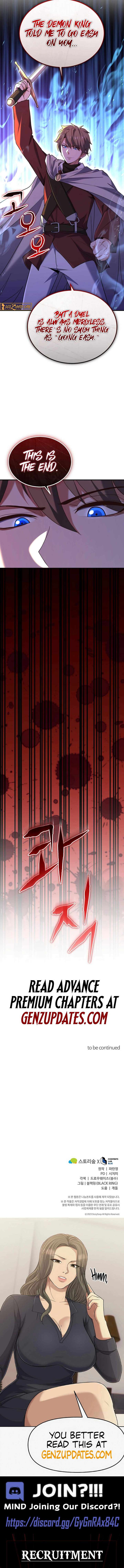 Reincarnation of the Swordmaster Chapter 79 - Page 16