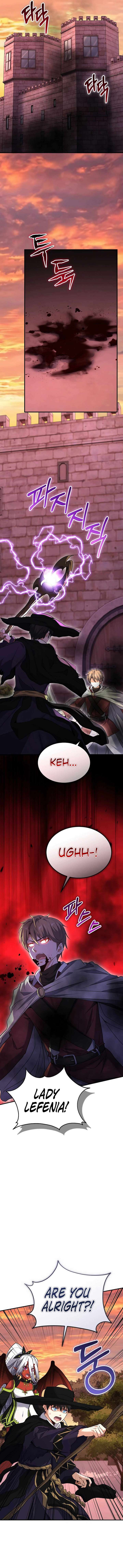 Reincarnation of the Swordmaster Chapter 80 - Page 4