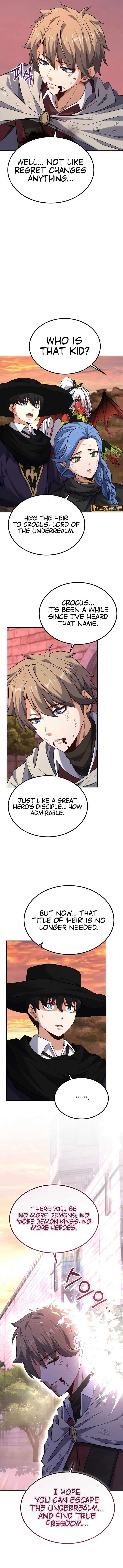 Reincarnation of the Swordmaster Chapter 80 - Page 6