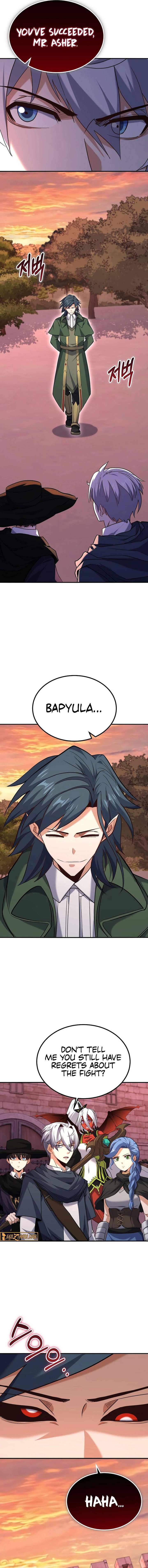 Reincarnation of the Swordmaster Chapter 80 - Page 9