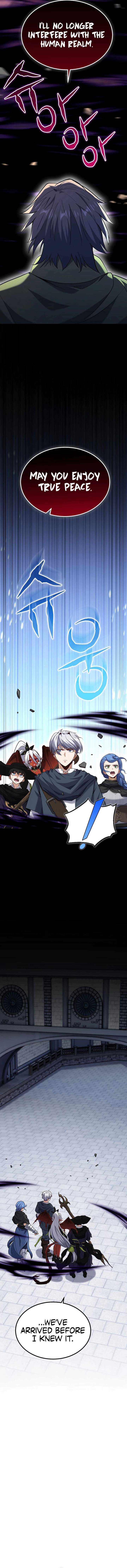 Reincarnation of the Swordmaster Chapter 80 - Page 11