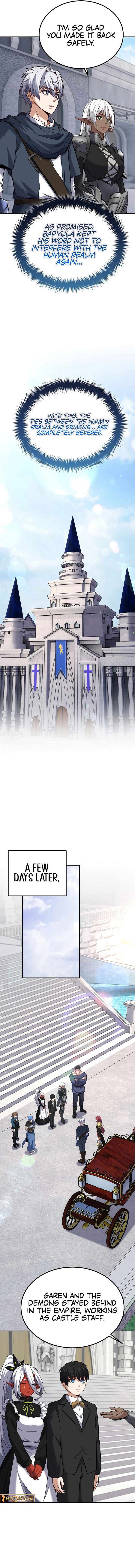 Reincarnation of the Swordmaster Chapter 80 - Page 13