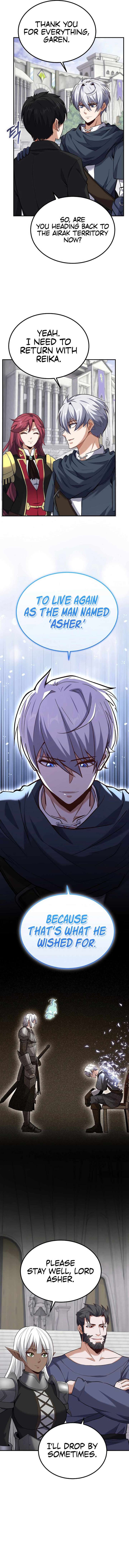 Reincarnation of the Swordmaster Chapter 80 - Page 14