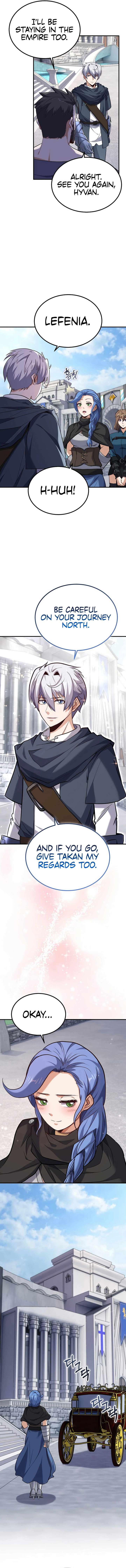 Reincarnation of the Swordmaster Chapter 80 - Page 15