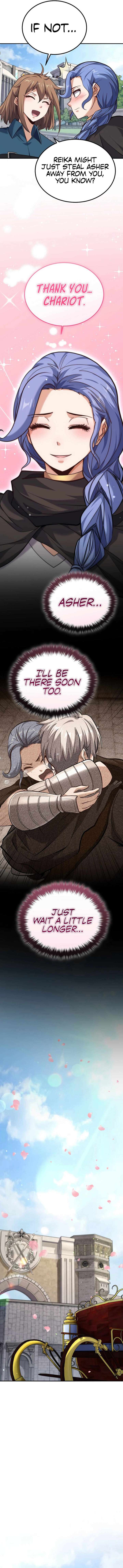 Reincarnation of the Swordmaster Chapter 80 - Page 17