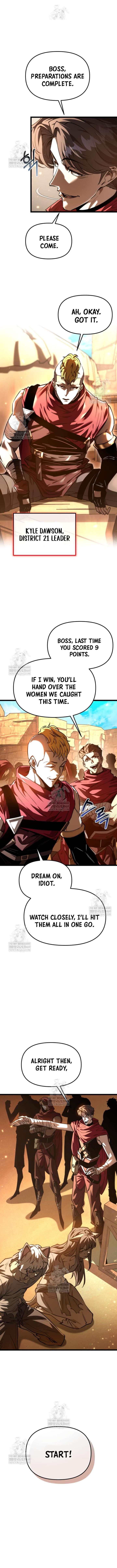 Reincarnator Chapter 116 - Page 5