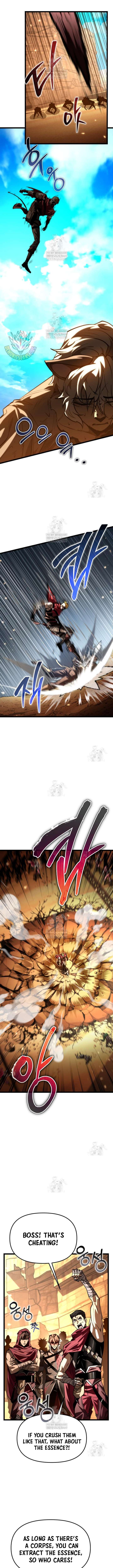 Reincarnator Chapter 116 - Page 8