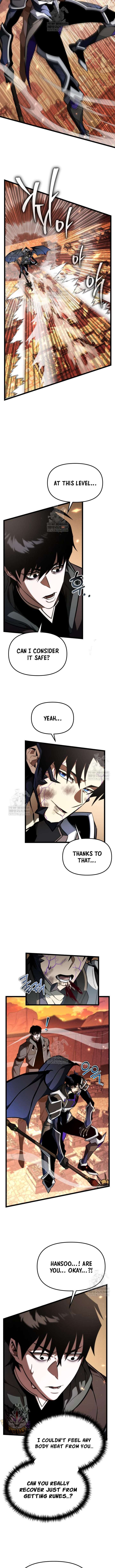 Reincarnator Chapter 121 - Page 8