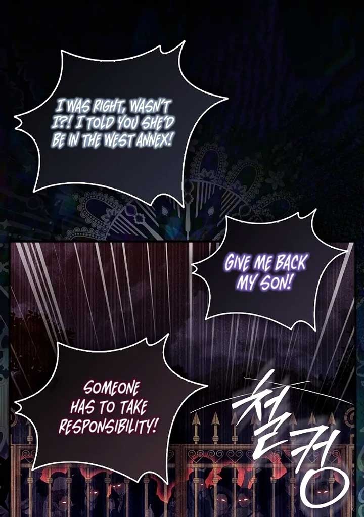 Rejecting The Perfect Marriage Chapter 4 - Page 71