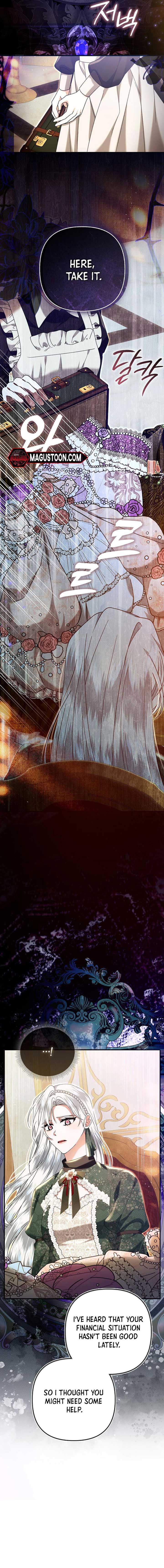 Rejecting The Perfect Marriage Chapter 6 - Page 8