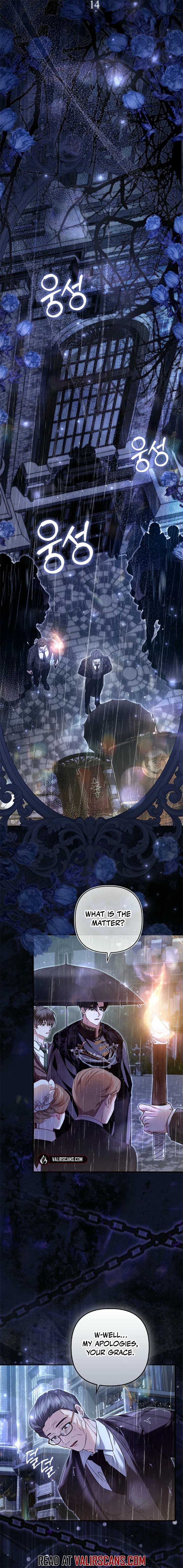 Rejecting The Perfect Marriage Chapter 14 - Page 6